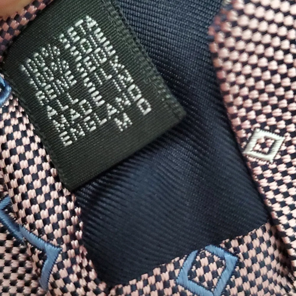 Burberry London Silk Tie